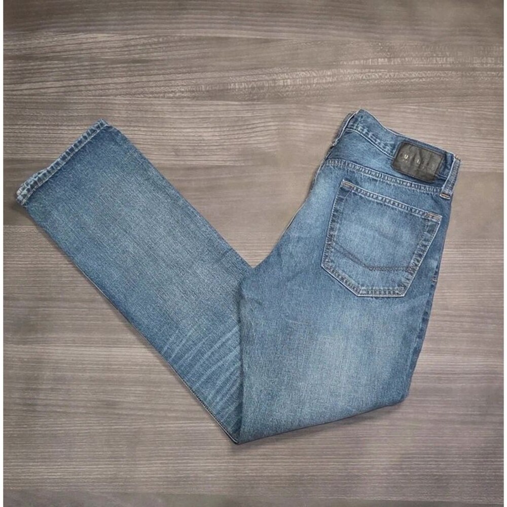 Bullhead Denim Co Jeans Men Size 32 X 34 Medium Blue Wash Slim Fit